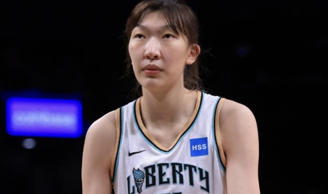 彩经网-重返WNBA首秀！韩旭替补10中6轰20分全场最高 难阻自由人惨败