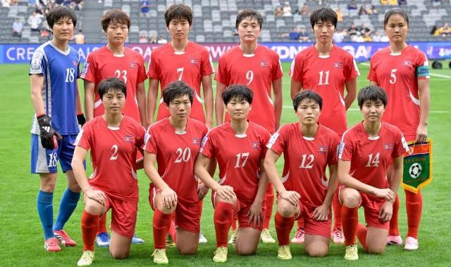 彩经网彩票走势图大全-【女足对手】神秘朝鲜不神秘 世青冠军成员充实一队