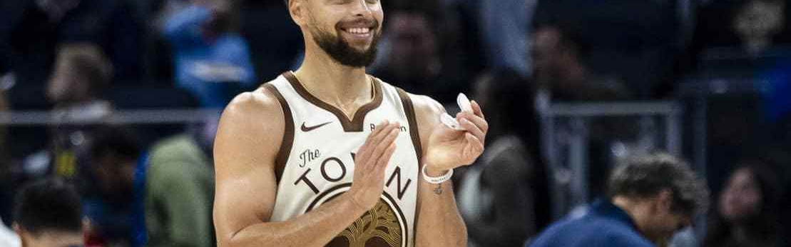 库里牵手李宁：10年合约背后的商业野心